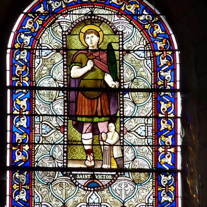 Photo de Église Saint-Pierre-Saint-Paul de Jouy-sur-Morin