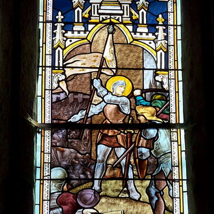 Photo de Église Saint-Pierre-Saint-Paul de Jouy-sur-Morin