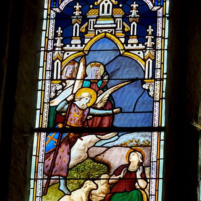 Photo de Église Saint-Pierre-Saint-Paul de Jouy-sur-Morin