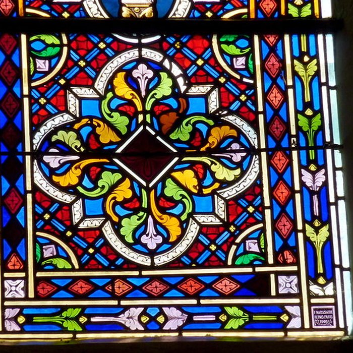 Photo de Église Saint-Pierre-Saint-Paul de Jouy-sur-Morin