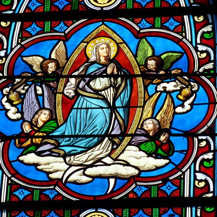 Photo de Église Saint-Pierre-Saint-Paul de Jouy-sur-Morin