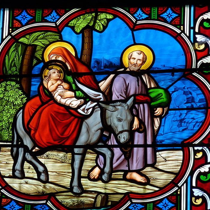 Photo de Église Saint-Pierre-Saint-Paul de Jouy-sur-Morin