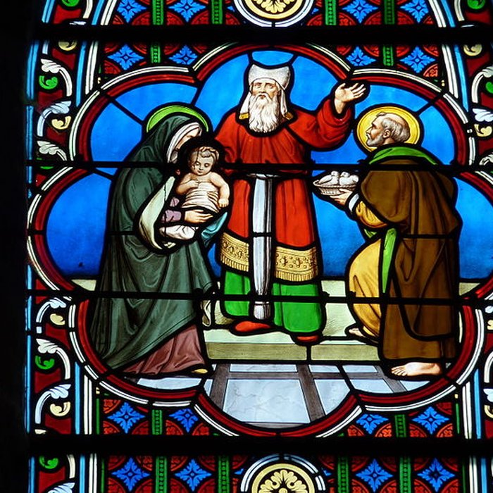 Photo de Église Saint-Pierre-Saint-Paul de Jouy-sur-Morin