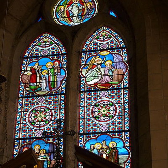 Photo de Église Saint-Pierre-Saint-Paul de Jouy-sur-Morin