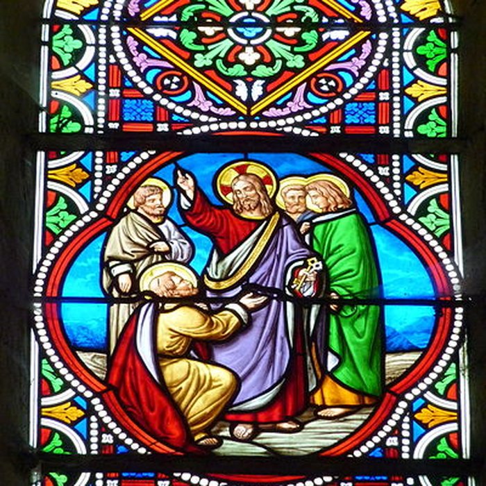 Photo de Église Saint-Pierre-Saint-Paul de Jouy-sur-Morin