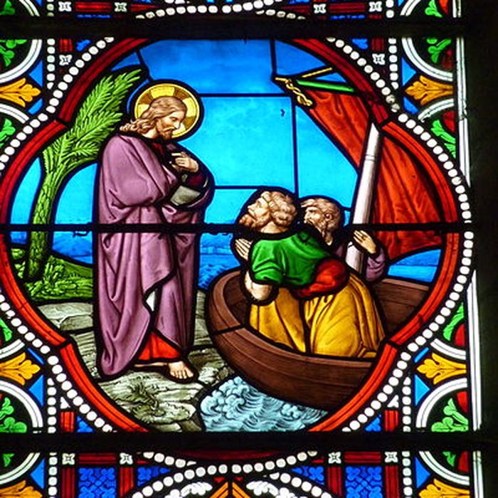 Photo de Église Saint-Pierre-Saint-Paul de Jouy-sur-Morin