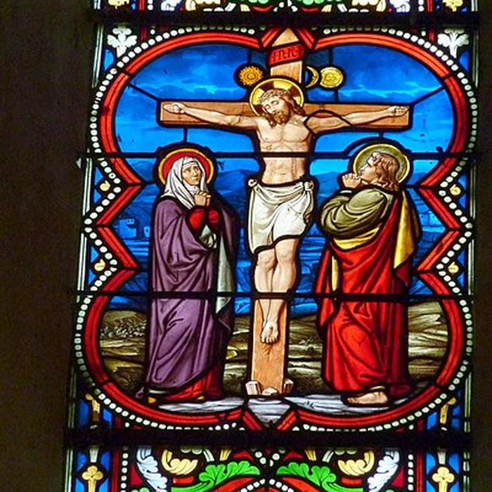 Photo de Église Saint-Pierre-Saint-Paul de Jouy-sur-Morin