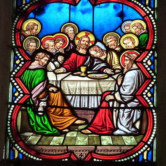 Photo de Église Saint-Pierre-Saint-Paul de Jouy-sur-Morin