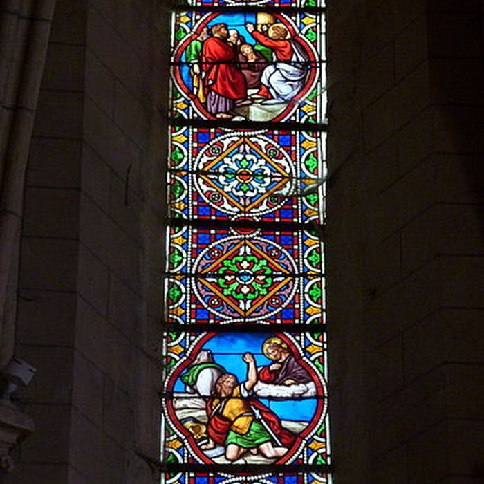 Photo de Église Saint-Pierre-Saint-Paul de Jouy-sur-Morin