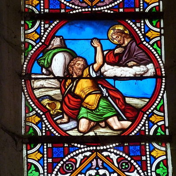 Photo de Église Saint-Pierre-Saint-Paul de Jouy-sur-Morin