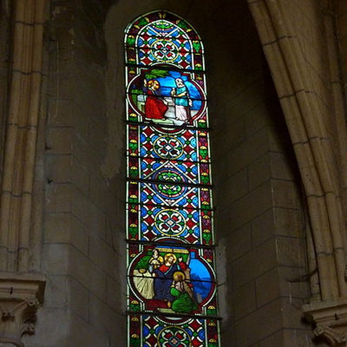 Photo de Église Saint-Pierre-Saint-Paul de Jouy-sur-Morin