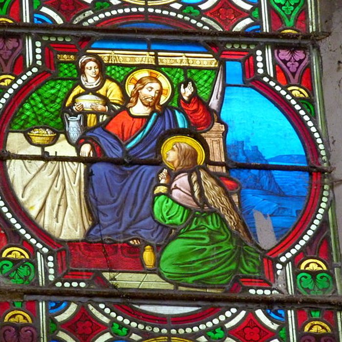 Photo de Église Saint-Pierre-Saint-Paul de Jouy-sur-Morin