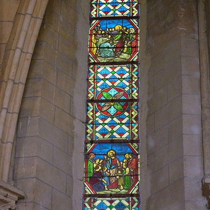 Photo de Église Saint-Pierre-Saint-Paul de Jouy-sur-Morin