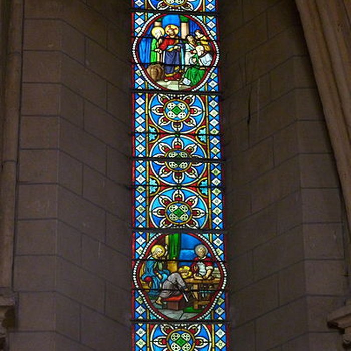 Photo de Église Saint-Pierre-Saint-Paul de Jouy-sur-Morin