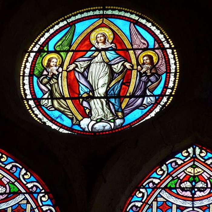 Photo de Église Saint-Pierre-Saint-Paul de Jouy-sur-Morin