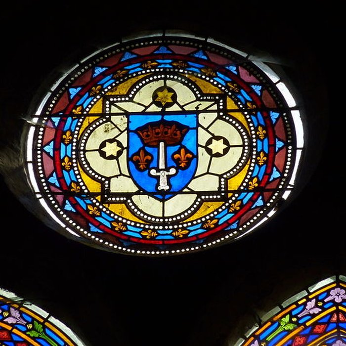 Photo de Église Saint-Pierre-Saint-Paul de Jouy-sur-Morin