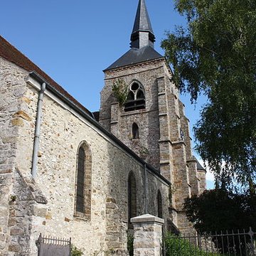 Église Saint-Pierre-Saint-Paul de Jouy-sur-Morin