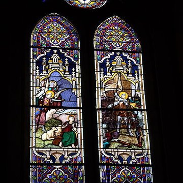 Église Saint-Pierre-Saint-Paul de Jouy-sur-Morin