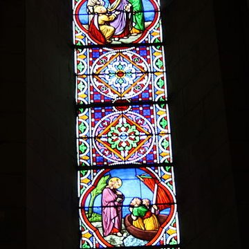 Église Saint-Pierre-Saint-Paul de Jouy-sur-Morin