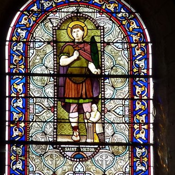 Église Saint-Pierre-Saint-Paul de Jouy-sur-Morin