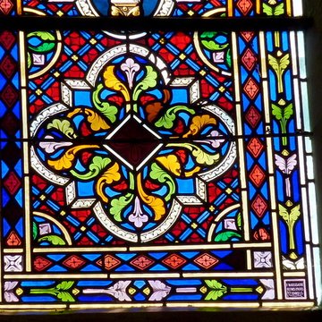 Église Saint-Pierre-Saint-Paul de Jouy-sur-Morin