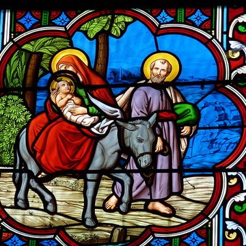 Église Saint-Pierre-Saint-Paul de Jouy-sur-Morin