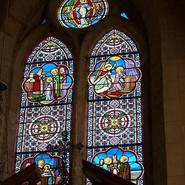 Église Saint-Pierre-Saint-Paul de Jouy-sur-Morin
