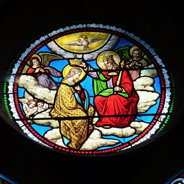 Église Saint-Pierre-Saint-Paul de Jouy-sur-Morin