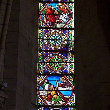 Église Saint-Pierre-Saint-Paul de Jouy-sur-Morin