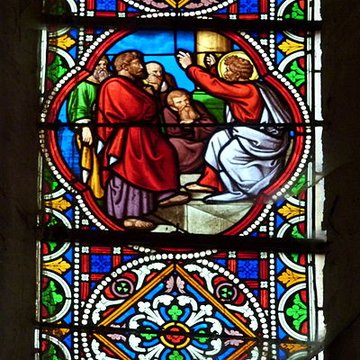 Église Saint-Pierre-Saint-Paul de Jouy-sur-Morin