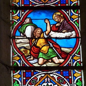 Église Saint-Pierre-Saint-Paul de Jouy-sur-Morin