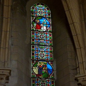 Église Saint-Pierre-Saint-Paul de Jouy-sur-Morin