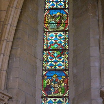 Église Saint-Pierre-Saint-Paul de Jouy-sur-Morin