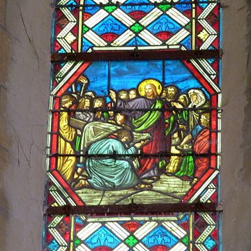 Église Saint-Pierre-Saint-Paul de Jouy-sur-Morin