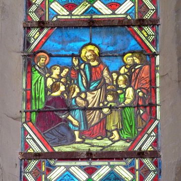 Église Saint-Pierre-Saint-Paul de Jouy-sur-Morin