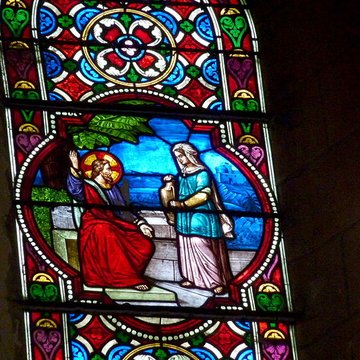 Église Saint-Pierre-Saint-Paul de Jouy-sur-Morin