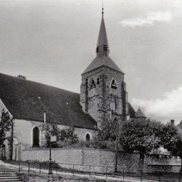 Église Saint-Pierre-Saint-Paul de Jouy-sur-Morin