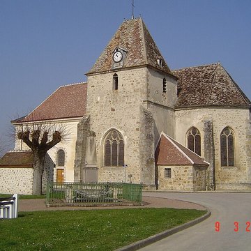 eglise saint pierre saint paul de la motte tilly