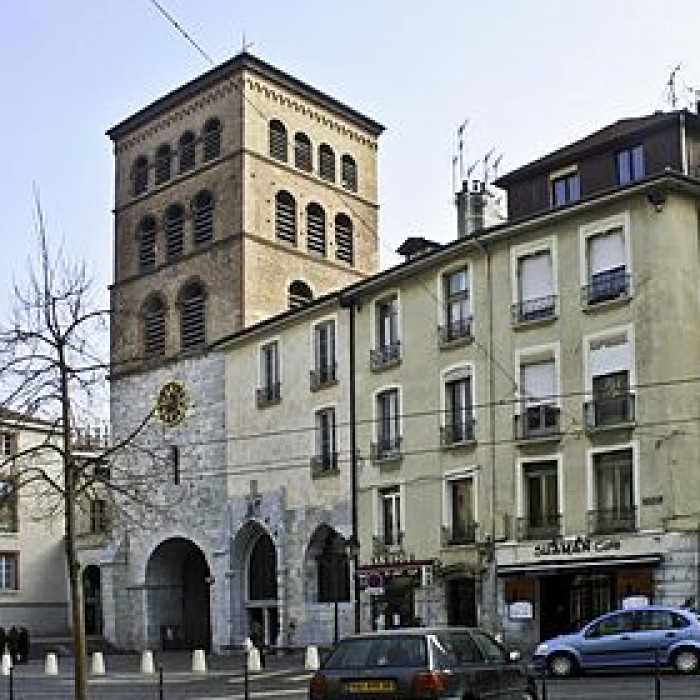 Photo de Cathédrale Notre-Dame de Grenoble
