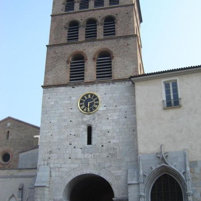 Photo de Cathédrale Notre-Dame de Grenoble