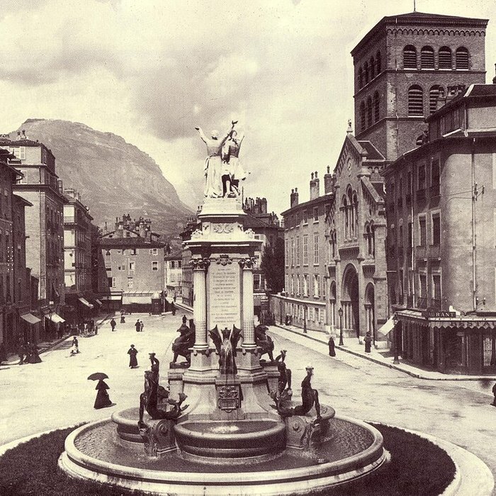 Photo de Cathédrale Notre-Dame de Grenoble