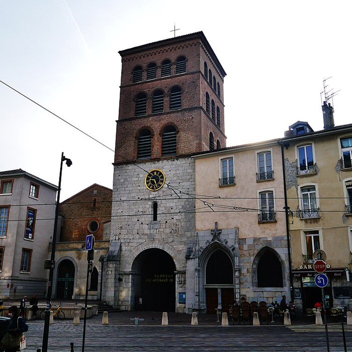 Photo de Cathédrale Notre-Dame de Grenoble