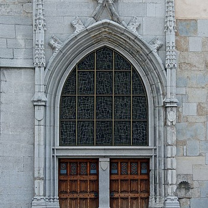 Photo de Cathédrale Notre-Dame de Grenoble