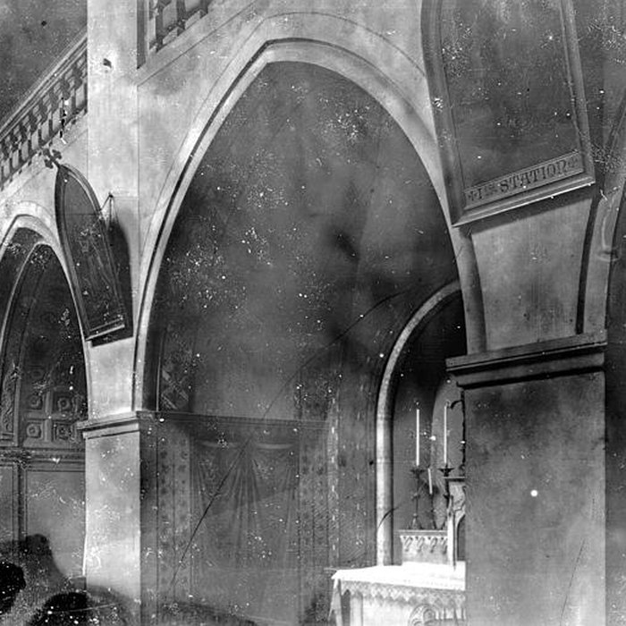 Photo de Cathédrale Notre-Dame de Grenoble