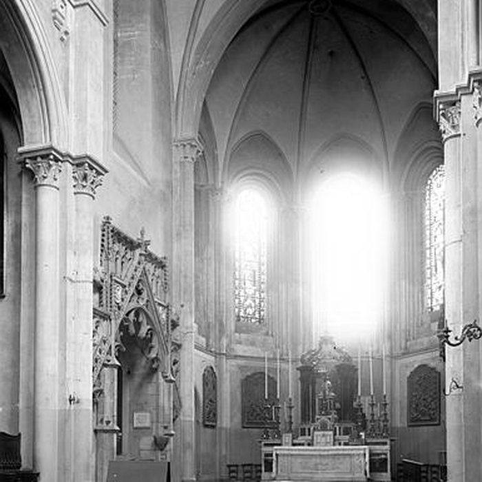 Photo de Cathédrale Notre-Dame de Grenoble