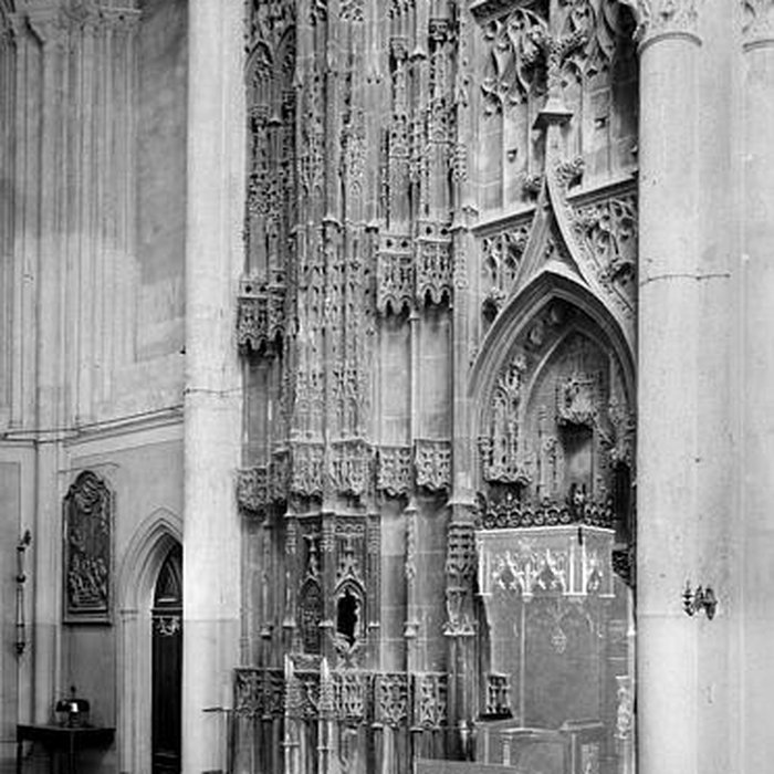 Photo de Cathédrale Notre-Dame de Grenoble