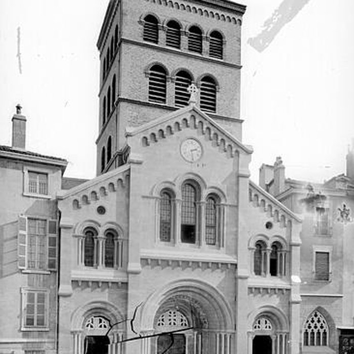 Photo de Cathédrale Notre-Dame de Grenoble
