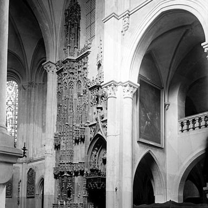 Photo de Cathédrale Notre-Dame de Grenoble