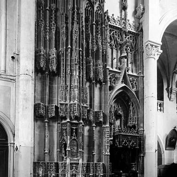 Photo de Cathédrale Notre-Dame de Grenoble