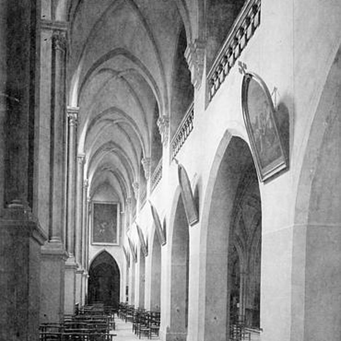 Photo de Cathédrale Notre-Dame de Grenoble